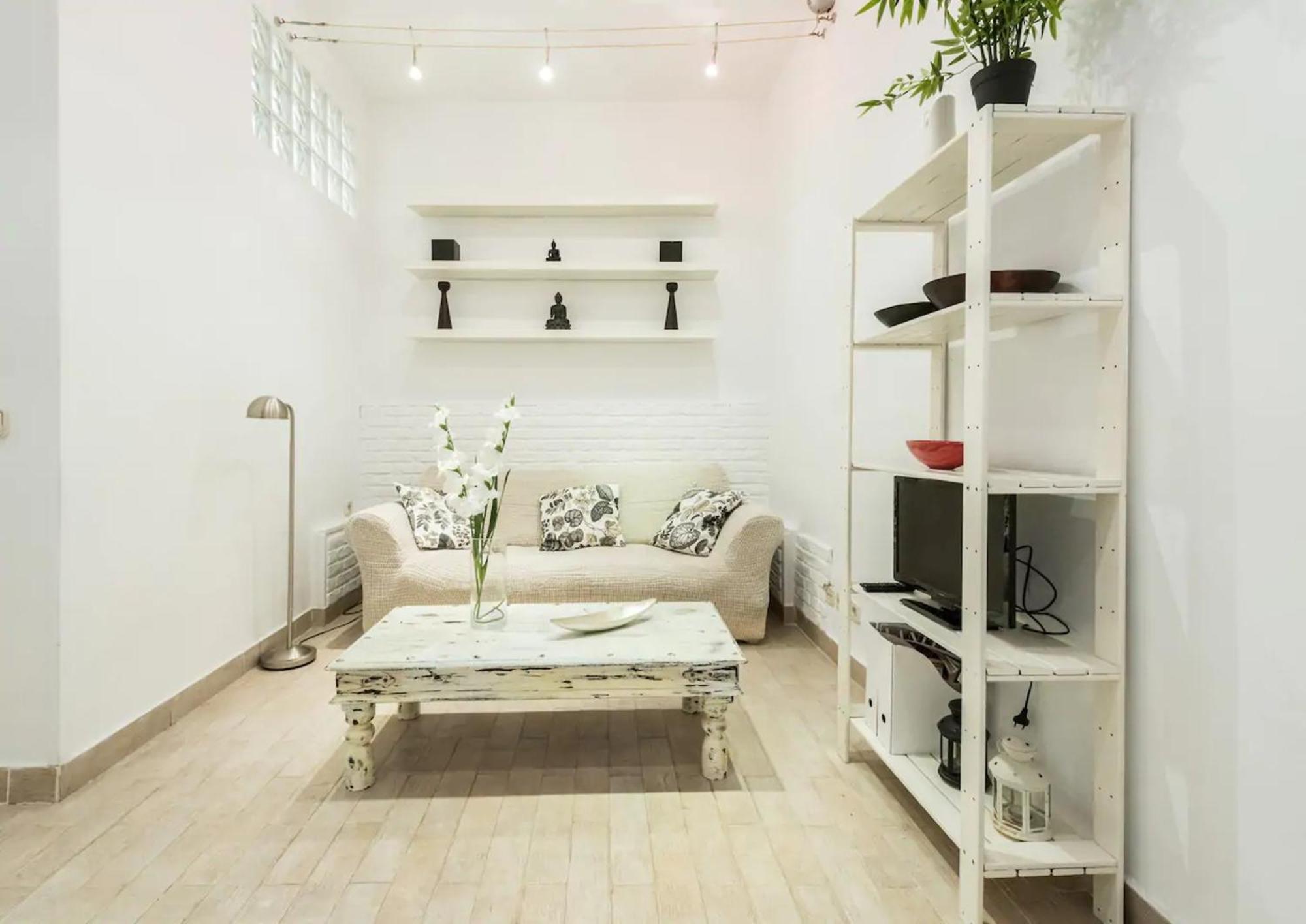45m² Pmr Apartamento Madrid